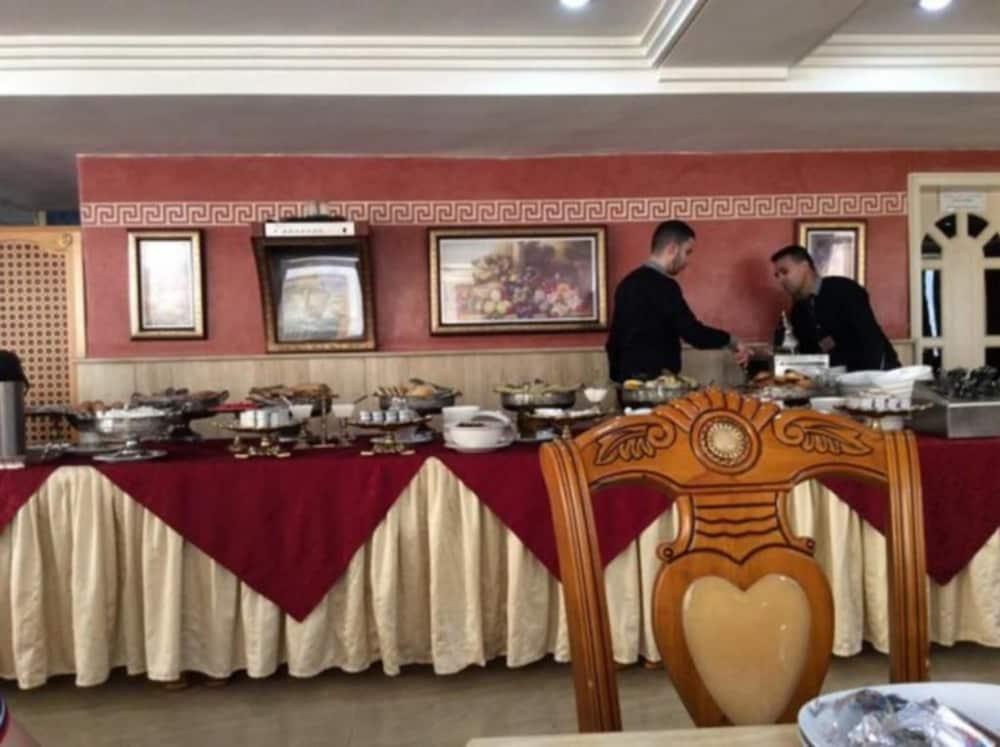Hotel Atenas Tétouan Zewnętrze zdjęcie