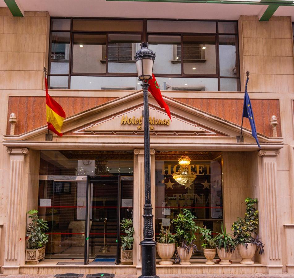 Hotel Atenas Tétouan Zewnętrze zdjęcie