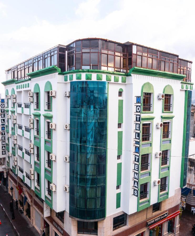 Hotel Atenas Tétouan Zewnętrze zdjęcie