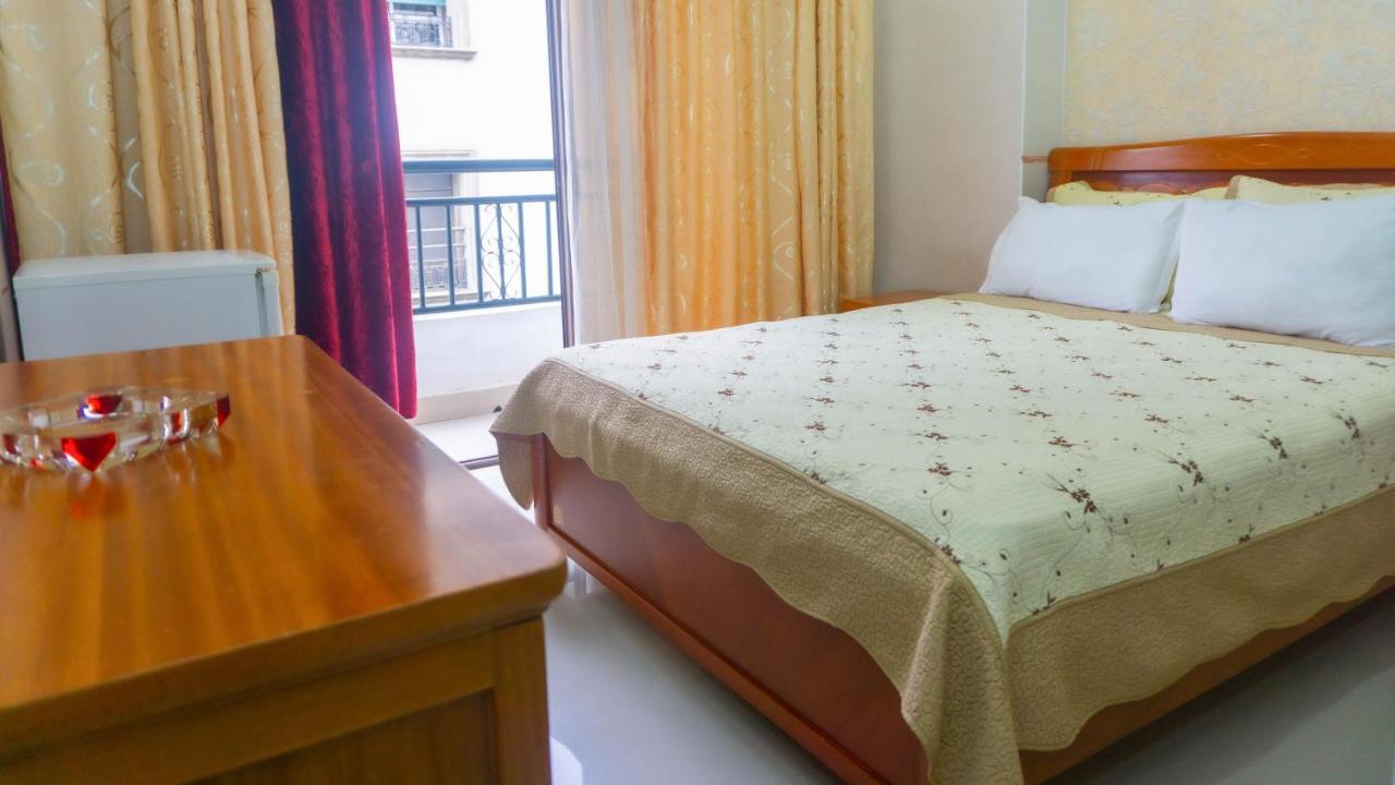 Hotel Atenas Tétouan Zewnętrze zdjęcie