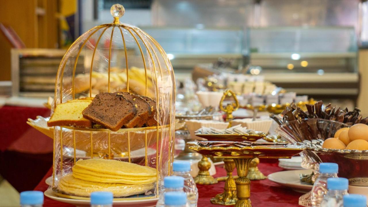 Hotel Atenas Tétouan Zewnętrze zdjęcie