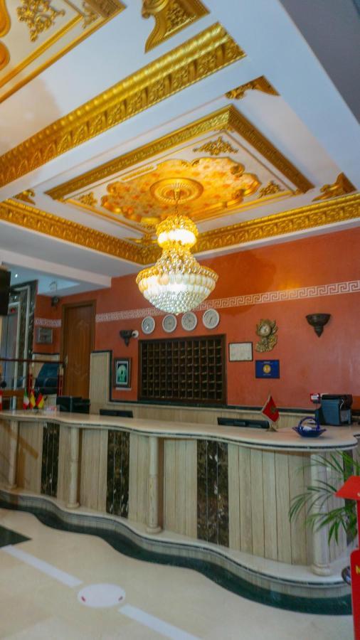Hotel Atenas Tétouan Zewnętrze zdjęcie