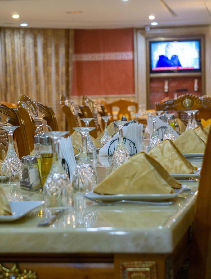 Hotel Atenas Tétouan Zewnętrze zdjęcie