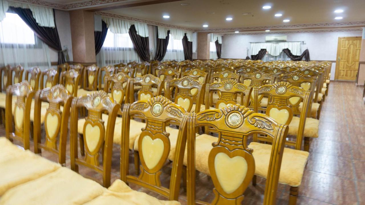 Hotel Atenas Tétouan Zewnętrze zdjęcie