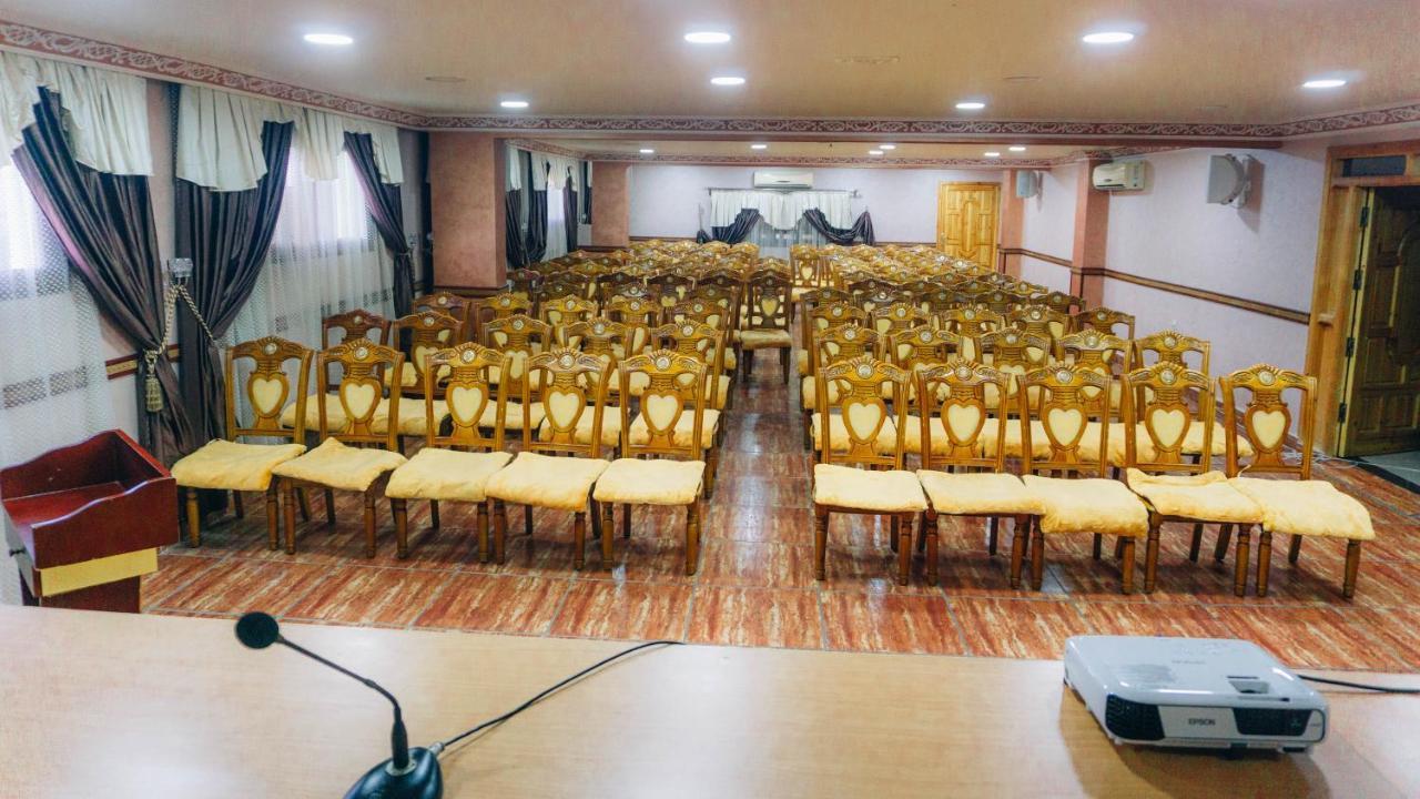 Hotel Atenas Tétouan Zewnętrze zdjęcie