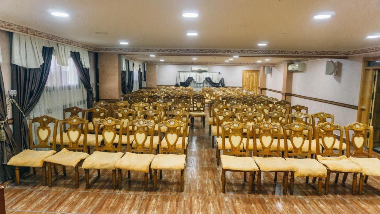 Hotel Atenas Tétouan Zewnętrze zdjęcie