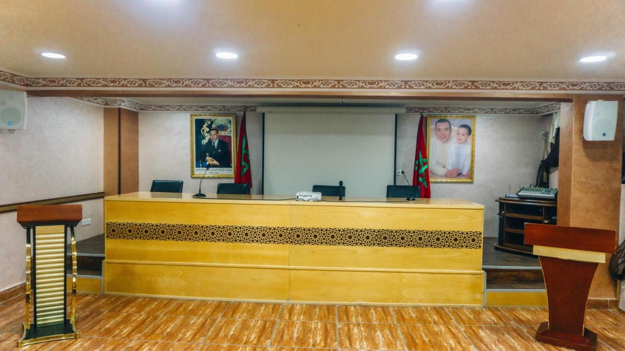 Hotel Atenas Tétouan Zewnętrze zdjęcie