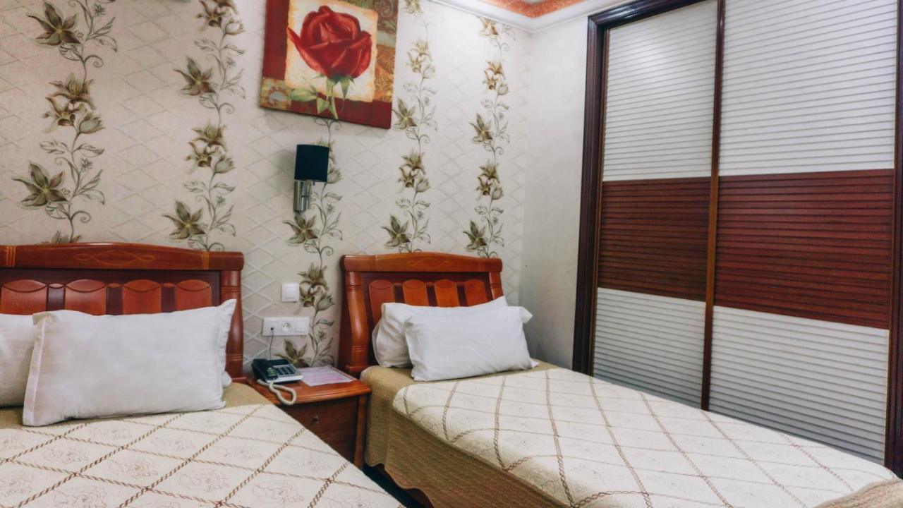 Hotel Atenas Tétouan Zewnętrze zdjęcie