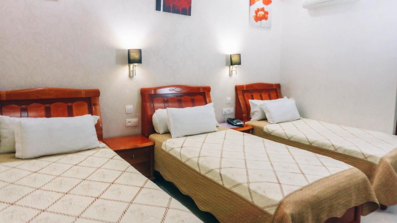 Hotel Atenas Tétouan Zewnętrze zdjęcie