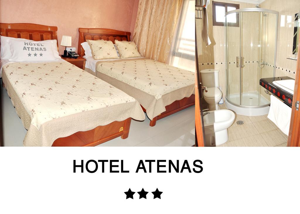 Hotel Atenas Tétouan Zewnętrze zdjęcie