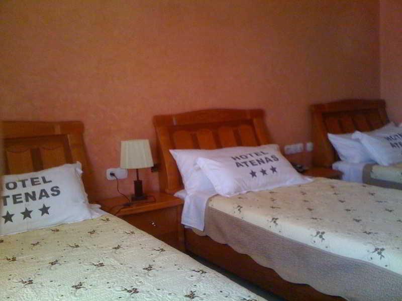 Hotel Atenas Tétouan Zewnętrze zdjęcie