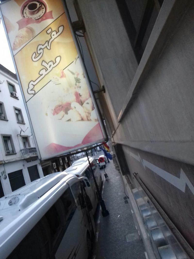 Hotel Atenas Tétouan Zewnętrze zdjęcie