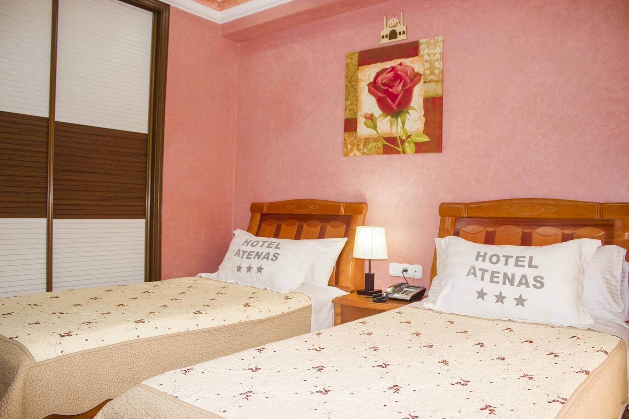 Hotel Atenas Tétouan Zewnętrze zdjęcie