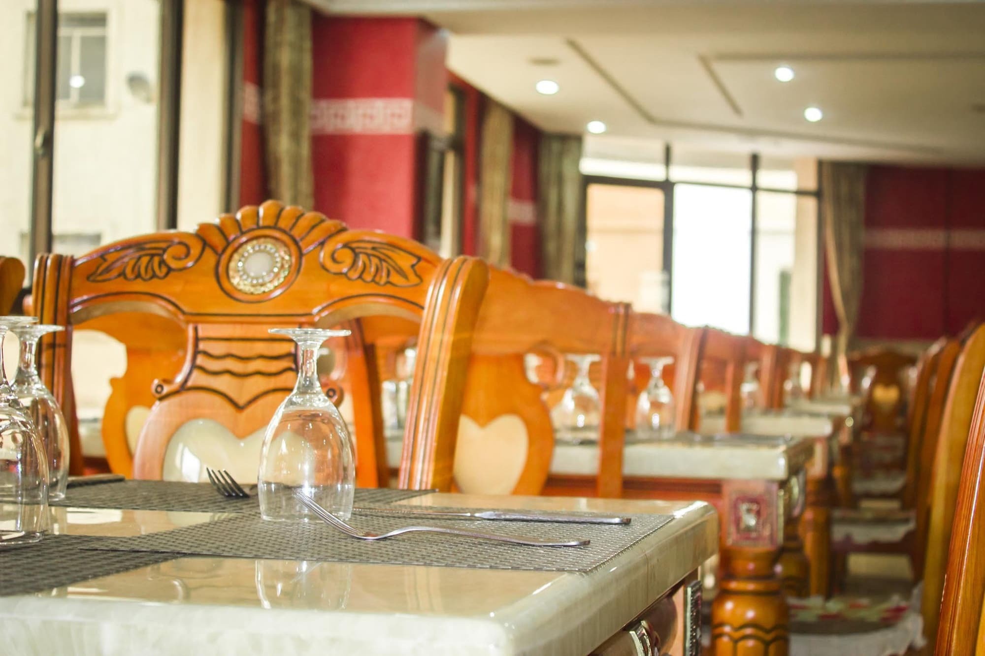 Hotel Atenas Tétouan Zewnętrze zdjęcie