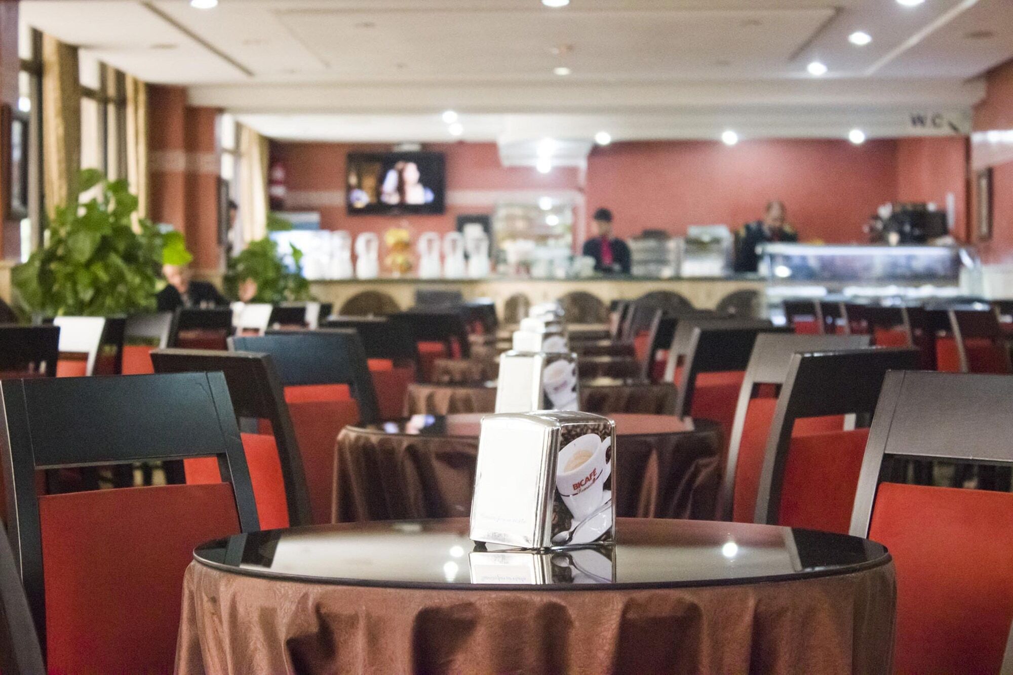 Hotel Atenas Tétouan Zewnętrze zdjęcie