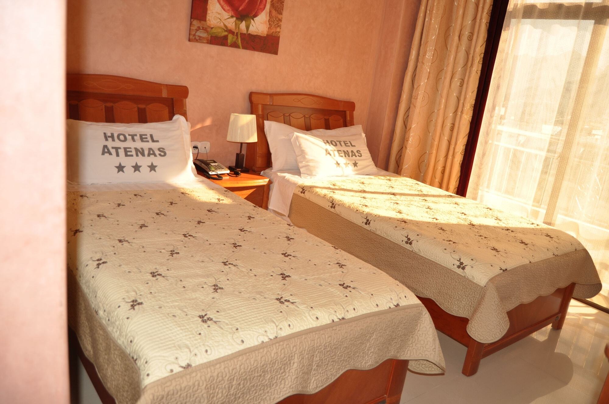 Hotel Atenas Tétouan Zewnętrze zdjęcie